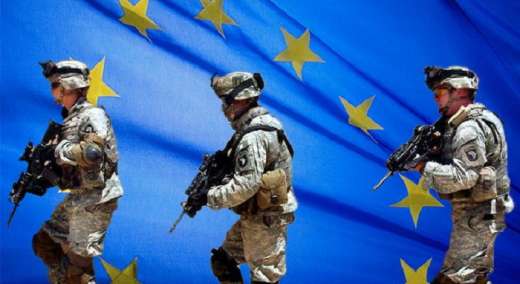 Qərar verildi: Avropa özünə ordu yaradır
