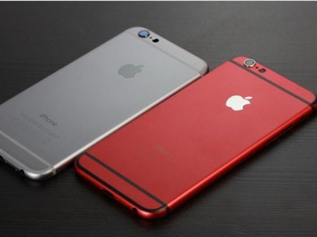 “Apple” qırmızı rəngli “iPhone 7” buraxacaq