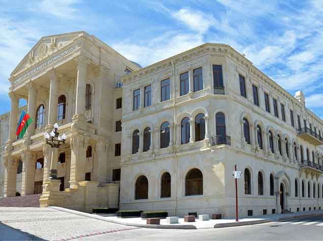 Avropa Şurasının nümayəndə heyəti Baş Prokurorluqda olub