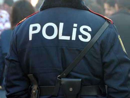 Polis bir gündə 47 cinayətkarı tutub