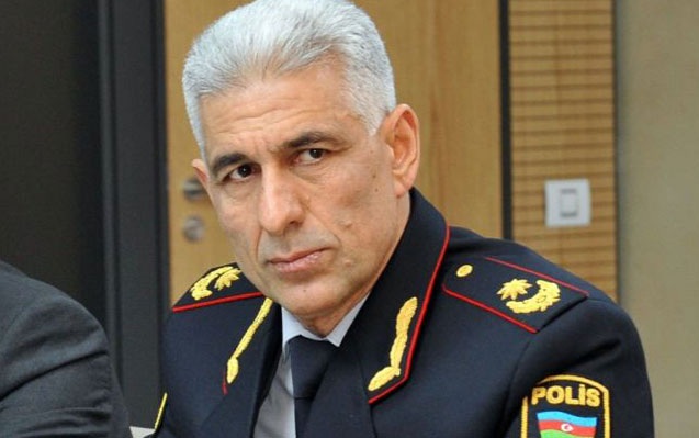Polis generalından Milli Şuraya XƏBƏRDARLIQ
