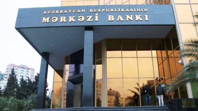 Mərkəzi Bank yeni məzənnəni açıqladı