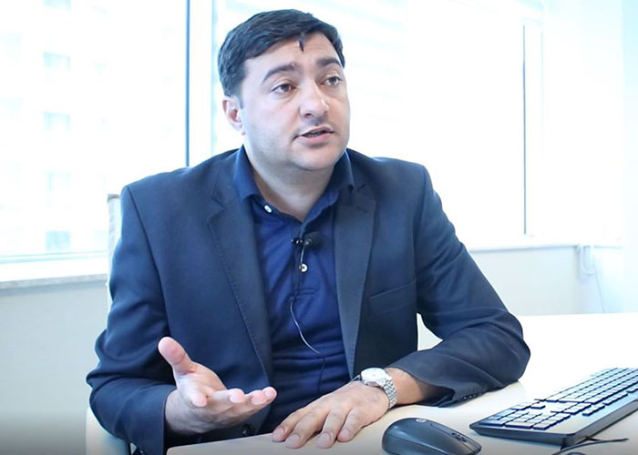 Əziz Əlibəyli:Dünyada peşə fəaliyyətinə görə öldürülmək ən ağır cinayətdir