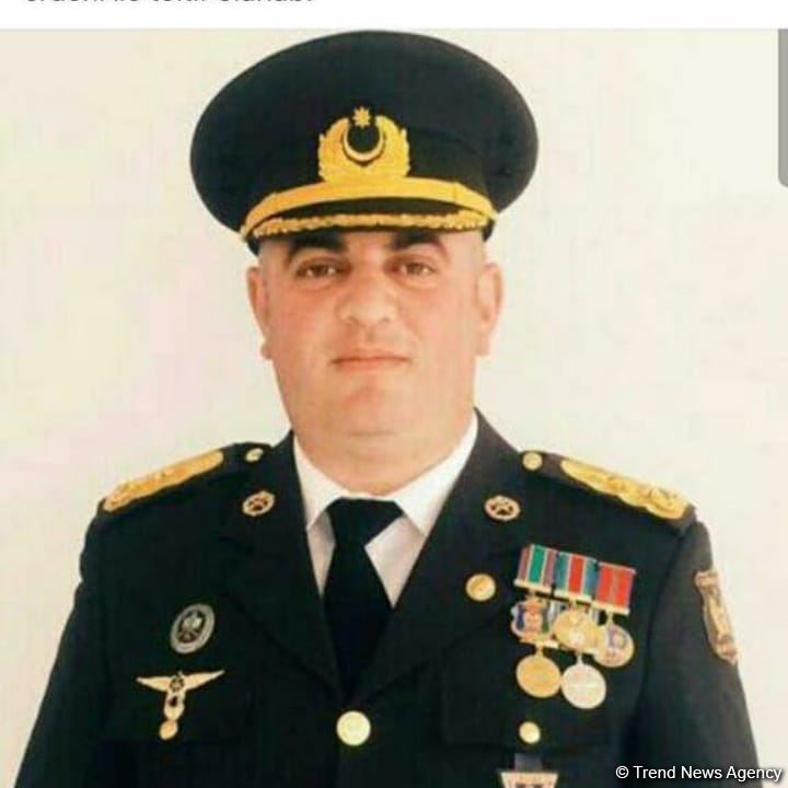 Son gülləsini özünə vuran polkovnik-leytenant - FOTO
