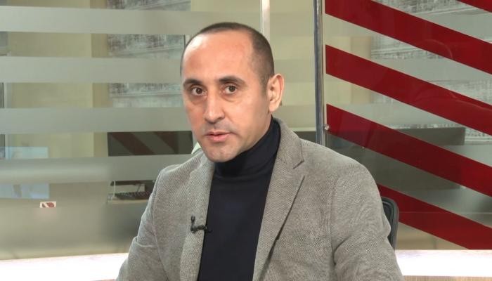 Evinizi tapdın?” - Aydın Bağırov yazır