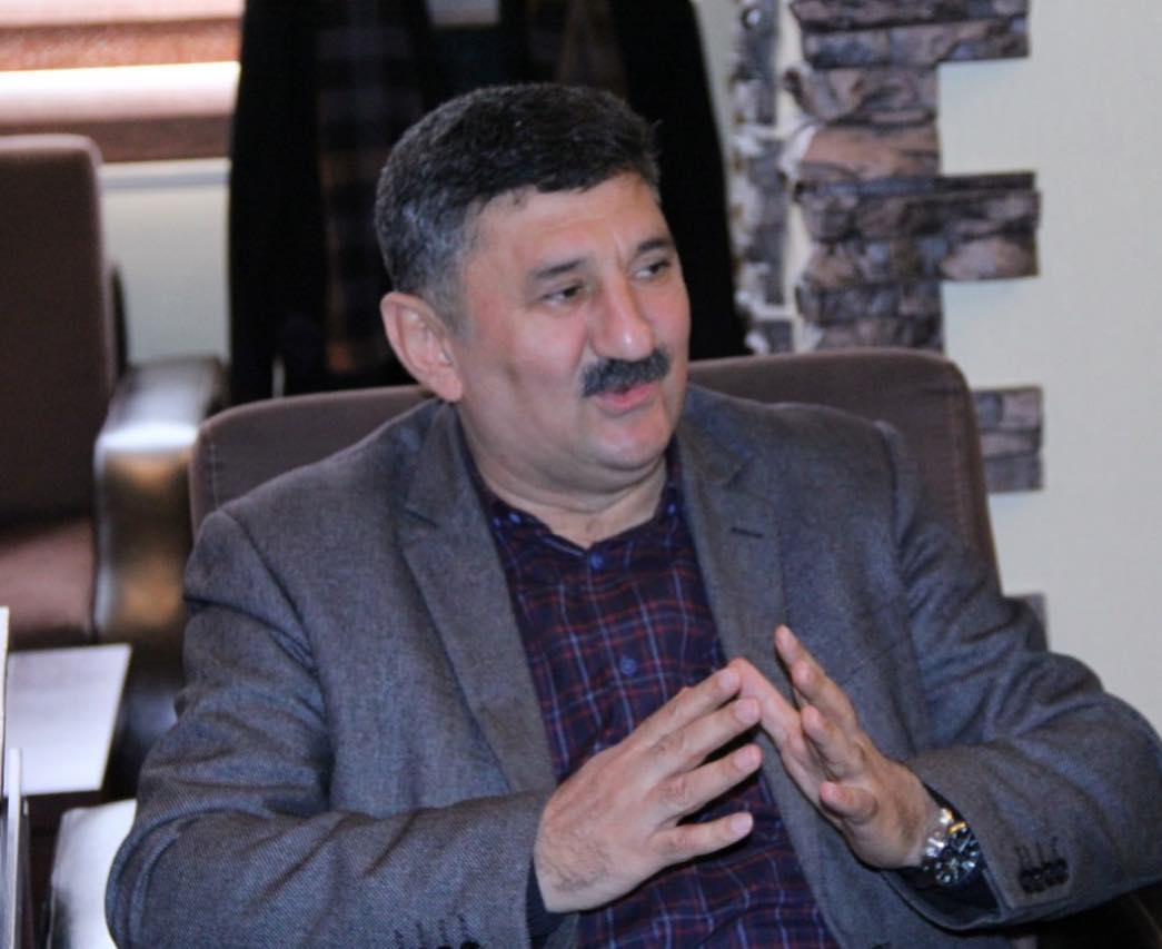 Rey Kərimoğlu: “Qazilərimiz səbrli olsunlar!”