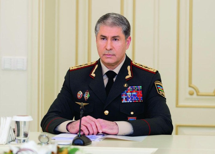 Vilayət Eyvazov Bəxtiyar Hacıyevi qəbul etdi