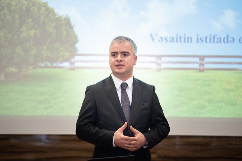Agentlik sədri vəzifədən