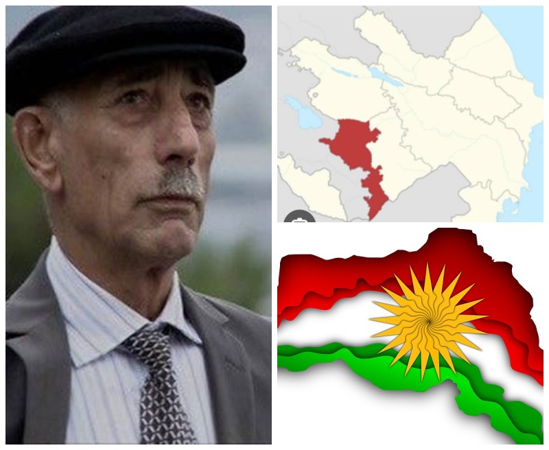Ermənilərin aldatdığı kürdlər: Laçın Kürd Respublikası