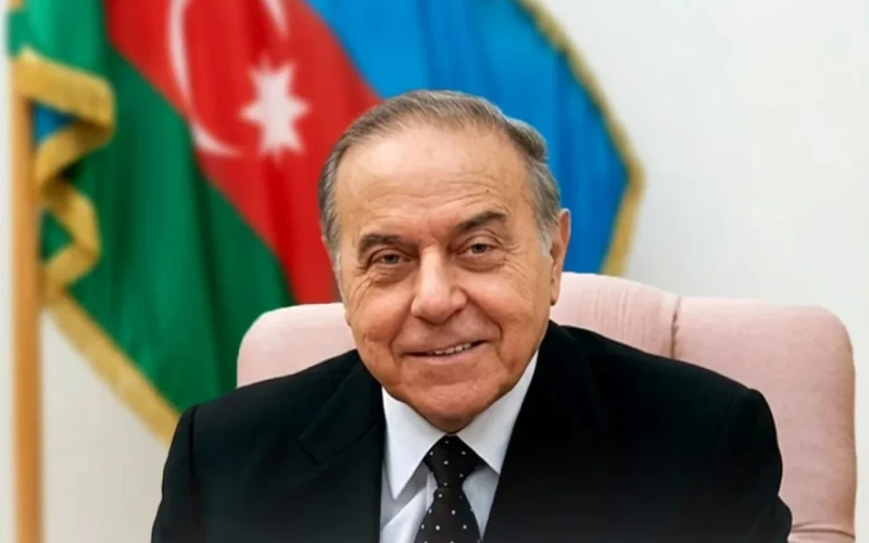 Siyasət Həşimov : Ulu Öndər Heydər Əliyev irsi – Azərbaycançılığın əbədiyaşar məktəbi