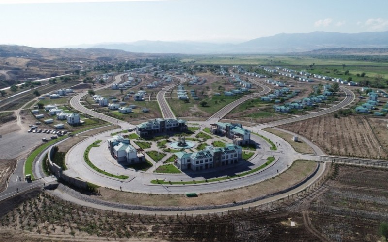 Azad edilmiş ərazilərdə daimi məskunlaşma fondu yaradılır